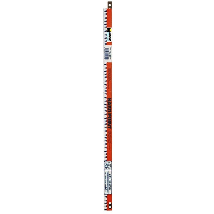 Hoja Sierra Tronzadora Jacs Diente Normal 610 mm, / 24" al por Mayor | Almacén de Ferretería