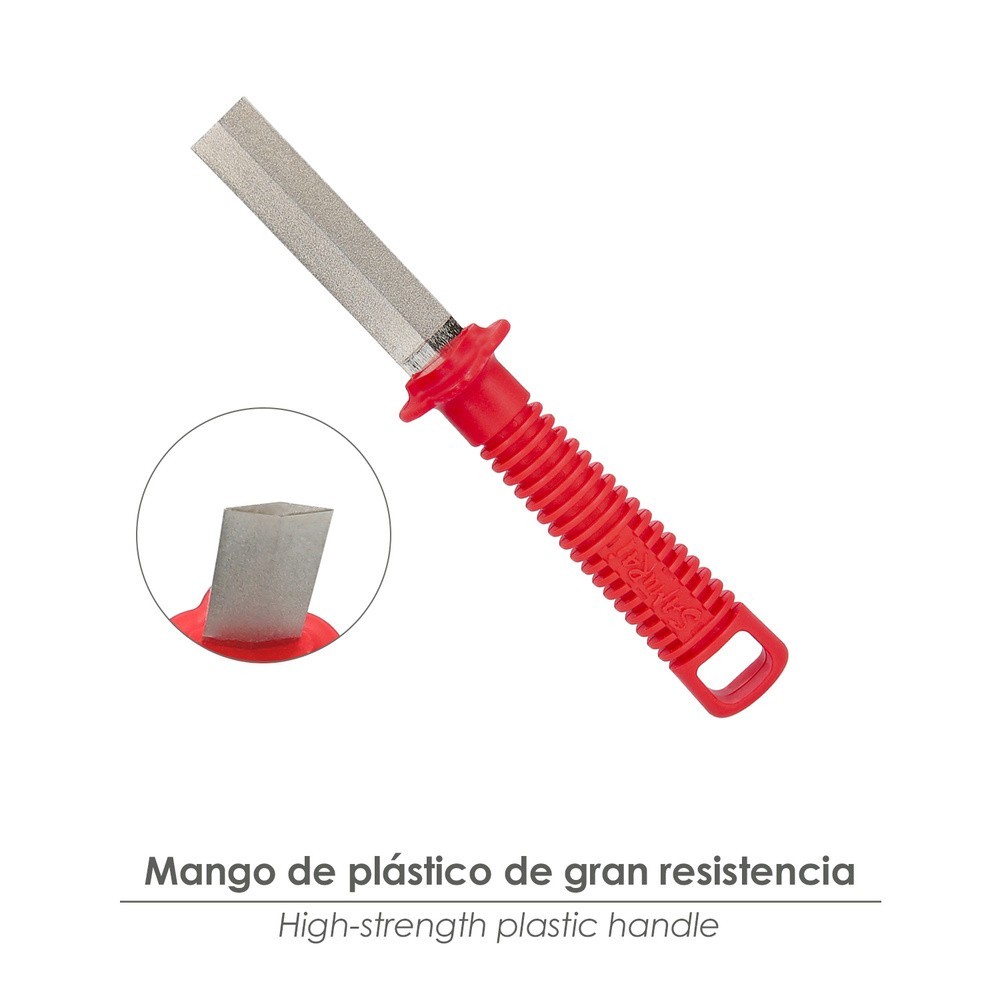 Lima Samurai Diamante Rombo al por Mayor | Almacén de Ferretería