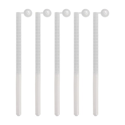 Tamiz Taco Quimico Largo Para Anclajes Quimicos Ø 16x330 mm, Seccionable (Bolsa 5 unidades)