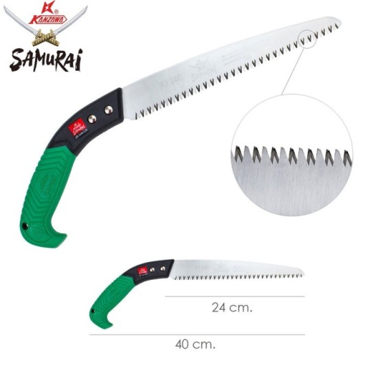Serrucho Samurai Recto 240 mm, al por Mayor | Almacén de Ferretería