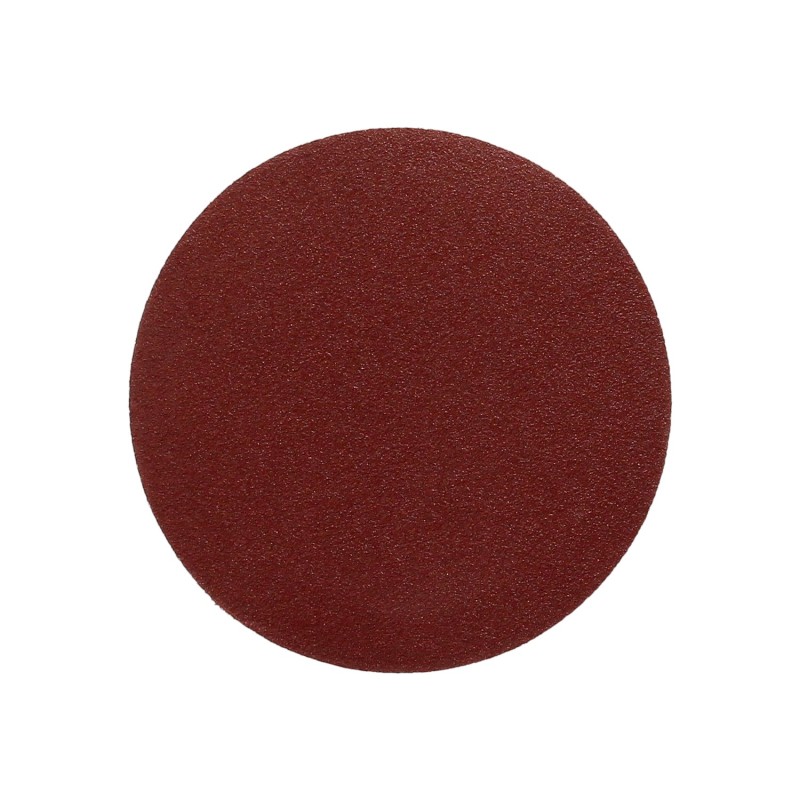 Lija Recambio Velcro Amoladora Ø 115 mm, Grano 120 (10 Piezas)