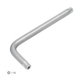 Llave Torx Inviolable Standar Acero Cromo Vanadio Profesional T50 mm, Llave Estrella, Llave Allen Estrella al por Mayor | Almacé