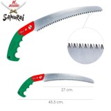 Serrucho Samurai GC Curvo 270 mm, al por Mayor | Almacén de Ferretería