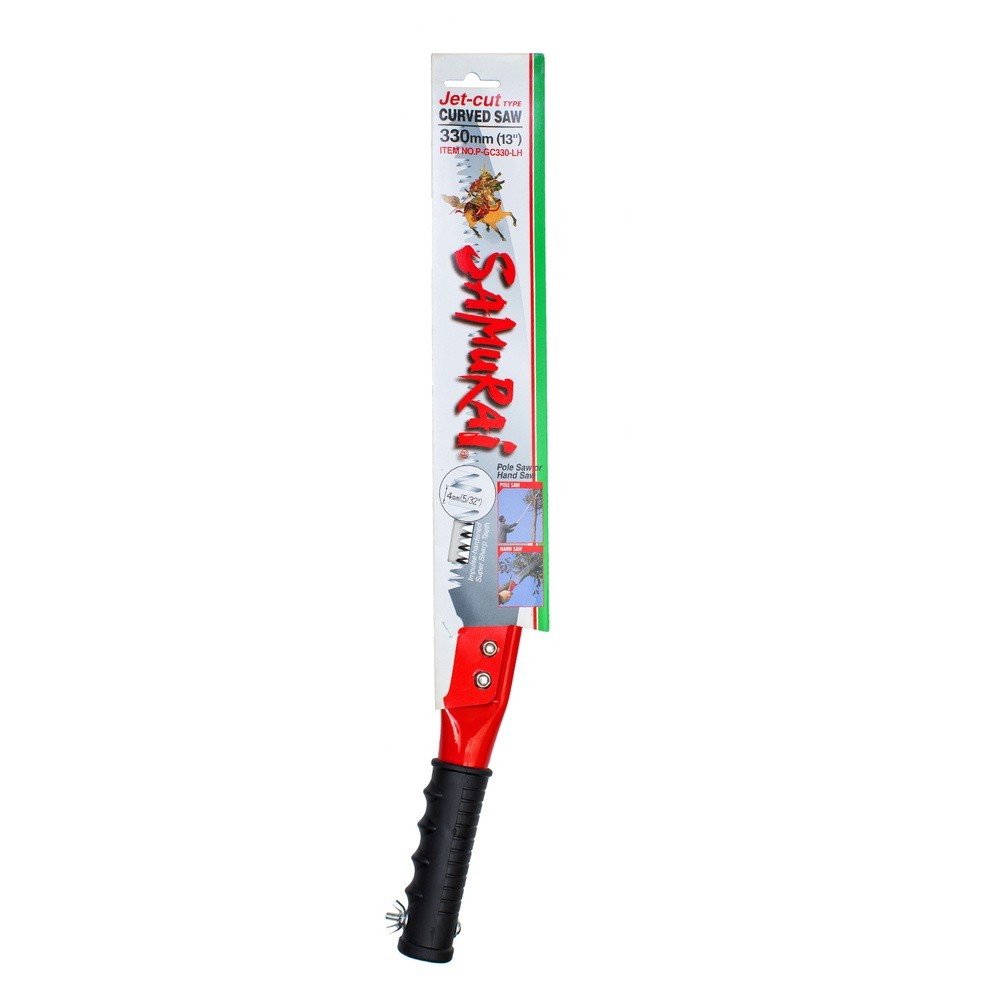 Serrucho Samurai GC Curvo Para Pertiga 330 mm, al por Mayor | Almacén de Ferretería