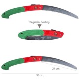 Serrucho Samurai GC Plegable 240 mm, al por Mayor | Almacén de Ferretería