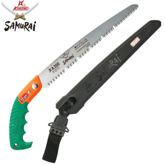 Serrucho Samurai GKS 300 LH Autolimpiable al por Mayor | Almacén de Ferretería