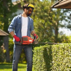 Protector Facial Con Arnes (Rejilla) Protección Facial Ajustable Malla protectora,