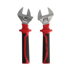 Llave Ajustable Aislada VDE 8", Llave Ajustable Aislada, Llave Inglesa, Llave Moleta Aislada,
