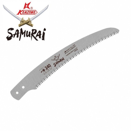 Hoja Recambio Serrucho Samurai GC 240 mm, al por Mayor | Almacén de Ferretería