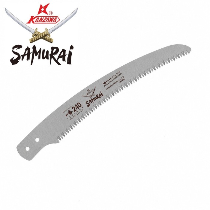 Hoja Recambio Serrucho Samurai GC 240 mm, al por Mayor | Almacén de Ferretería