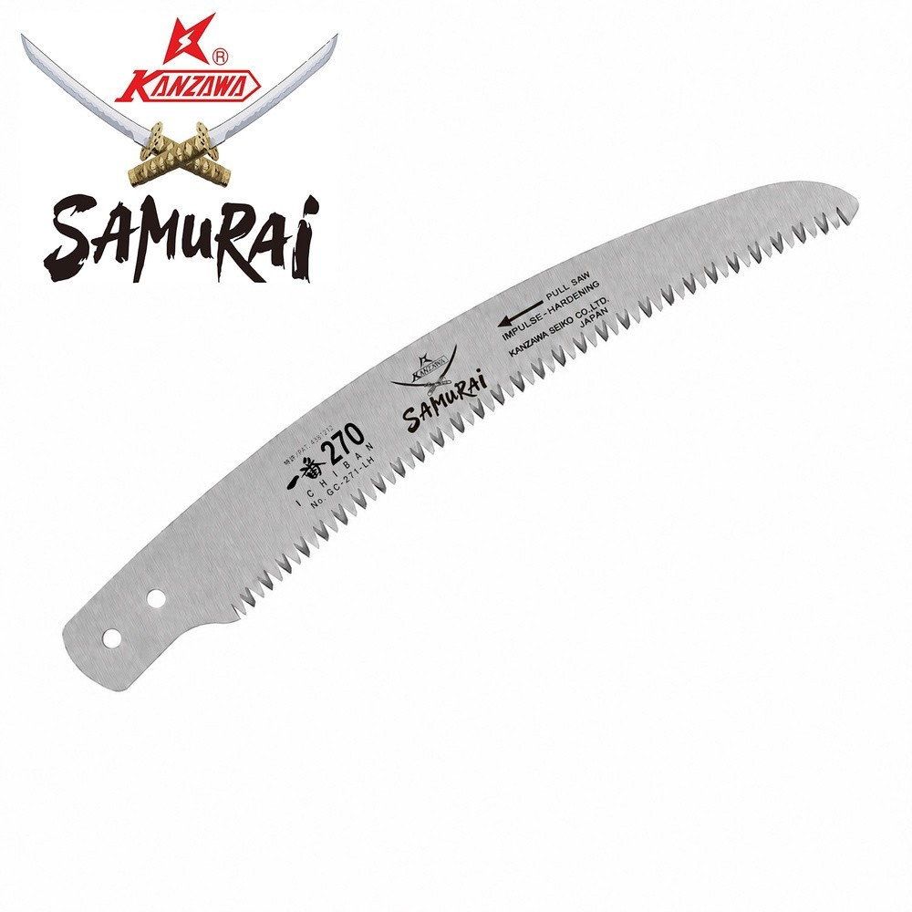 Hoja Recambio Serrucho Samurai GC 270 mm, al por Mayor | Almacén de Ferretería