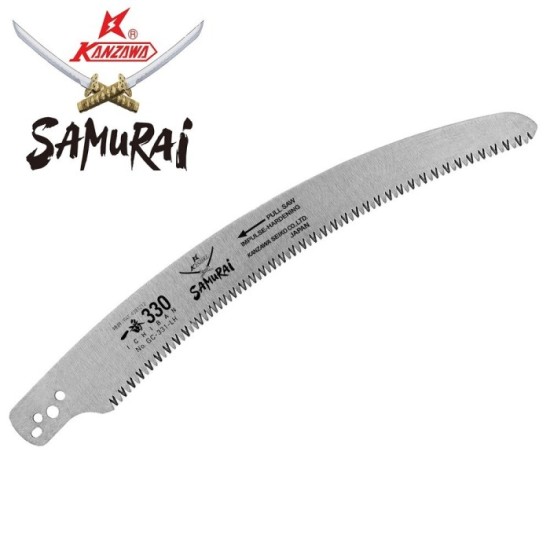 Hoja Recambio Serrucho Samurai GC-330 mm, al por Mayor | Almacén de Ferretería