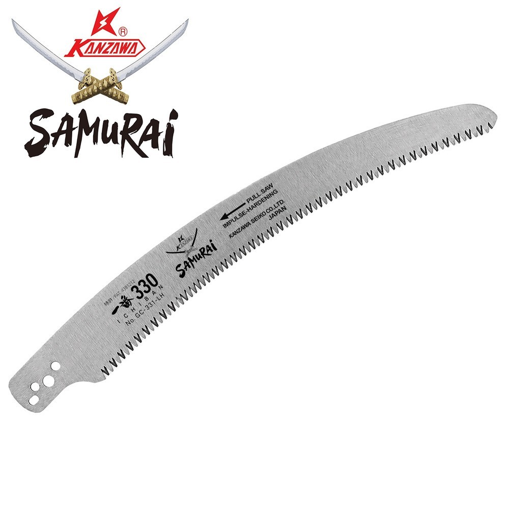 Hoja Recambio Serrucho Samurai GC-330 mm, al por Mayor | Almacén de Ferretería
