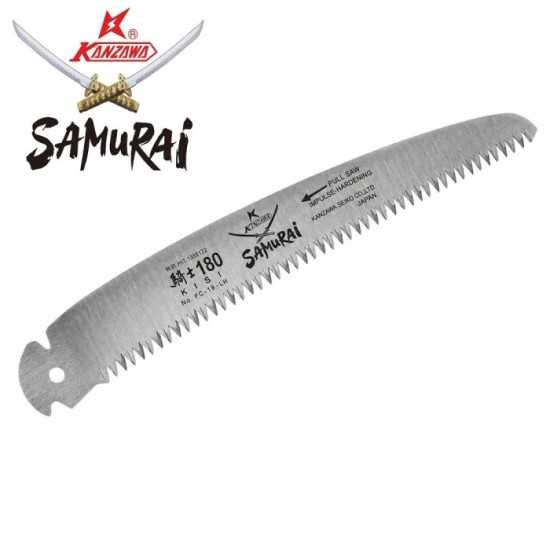 Hoja Recambio Serrucho Samurai FC 180 mm, al por Mayor | Almacén de Ferretería