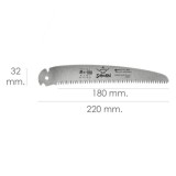 Hoja Recambio Serrucho Samurai FC 180 mm, al por Mayor | Almacén de Ferretería