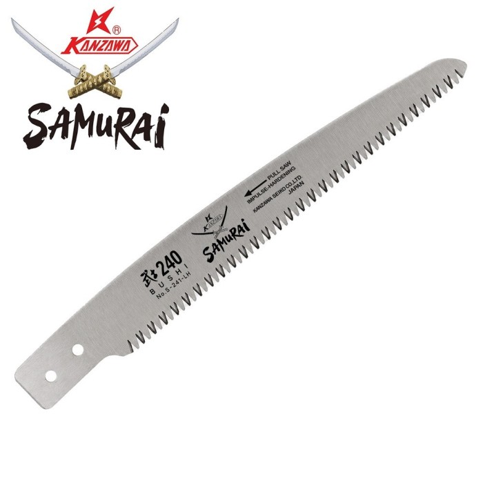Hoja Recambio Serrucho Samurai JS 240 mm, al por Mayor | Almacén de Ferretería