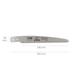 Hoja Recambio Serrucho Samurai JS 240 mm, al por Mayor | Almacén de Ferretería