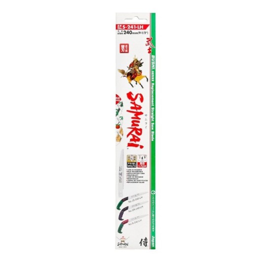 Hoja Recambio Serrucho Samurai JS 240 mm, al por Mayor | Almacén de Ferretería