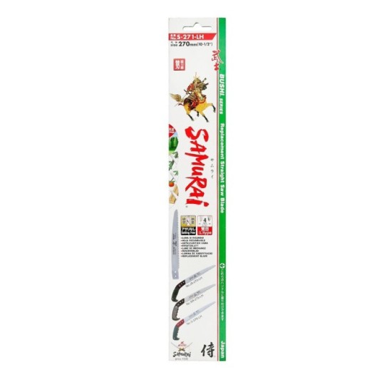 Hoja Recambio Serrucho Samurai JS 270 mm, al por Mayor | Almacén de Ferretería