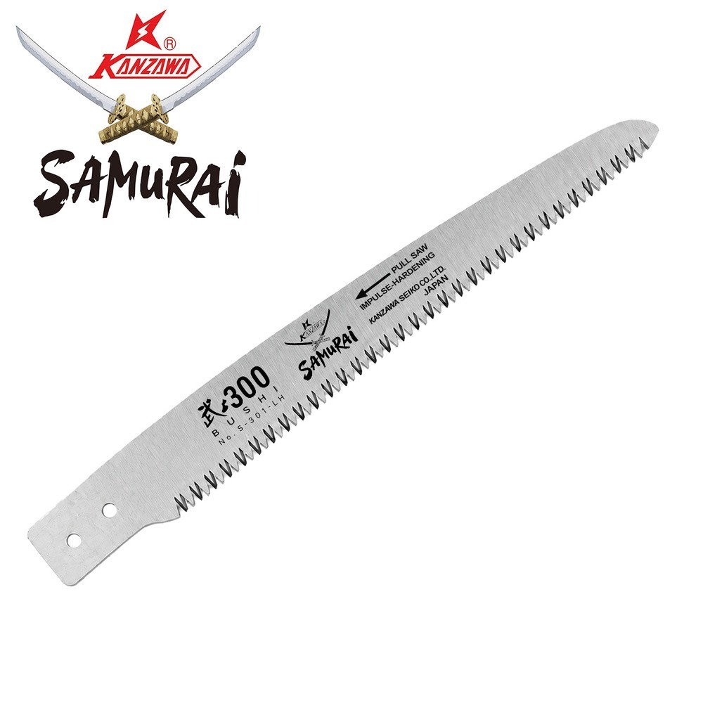 Hoja Recambio Serrucho Samurai JS 300 mm, al por Mayor | Almacén de Ferretería