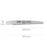 Hoja Recambio Serrucho Samurai JS 300 mm, al por Mayor | Almacén de Ferretería