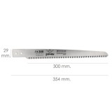 Hoja Recambio Serrucho Samurai GKS 300 L al por Mayor | Almacén de Ferretería
