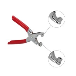 Alicates Para Ojetes Pequeños, Pinza Ojales, Pinza Ojetes De Lona, Pinza Ojetes Cuero,