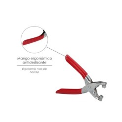 Alicates Para Ojetes Pequeños, Pinza Ojales, Pinza Ojetes De Lona, Pinza Ojetes Cuero,