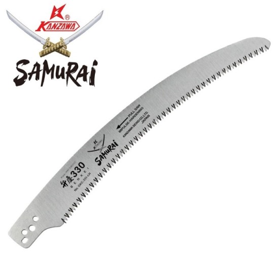 Hoja Recambio Serrucho Samurai GKC 330 L al por Mayor | Almacén de Ferretería