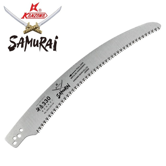 Hoja Recambio Serrucho Samurai GKC 330 L al por Mayor | Almacén de Ferretería