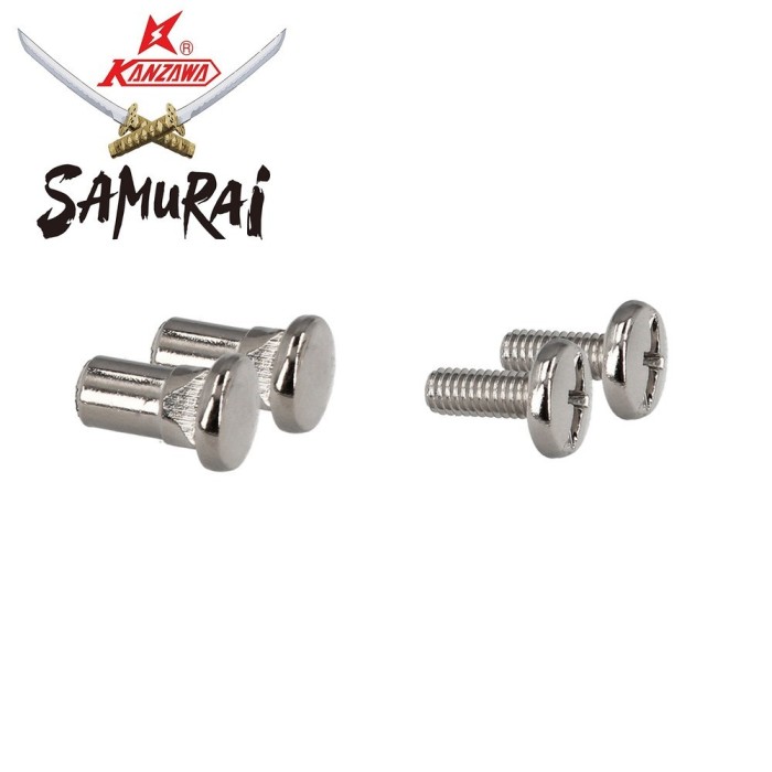 Juego De Tornillos Para Serruchos Samurai (4 Piezas) al por Mayor | Almacén de Ferretería