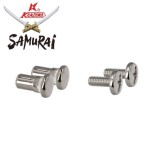 Juego De Tornillos Para Serruchos Samurai (4 Piezas) al por Mayor | Almacén de Ferretería