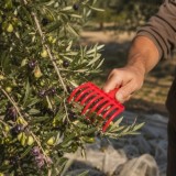 Mano Plastico Recolectora Aceituna Con Agujero al por Mayor | Almacén de Ferretería