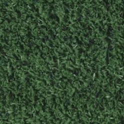 Cesped Artificial 7 mm, Rollo 1x10 mt, Césped Moqueta Para Interior y Exterior, Jardín, Terraza, Balcón, Uso Domestico