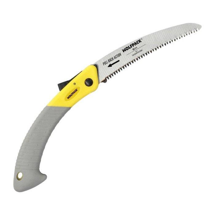 Serrucho Podar Plegable 180 mm, al por Mayor | Almacén de Ferretería