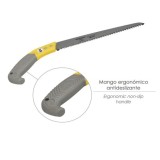 Serrucho Podar Recto Mango TPR JST 300 mm, al por Mayor | Almacén de Ferretería