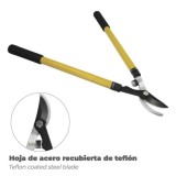 Tijeras Podar Profesional Acero Telescópica 2 Manos al por Mayor | Almacén de Ferretería