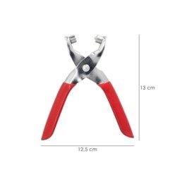 Alicates Para Ojetes Pequeños, Pinza Ojales, Pinza Ojetes De Lona, Pinza Ojetes Cuero,