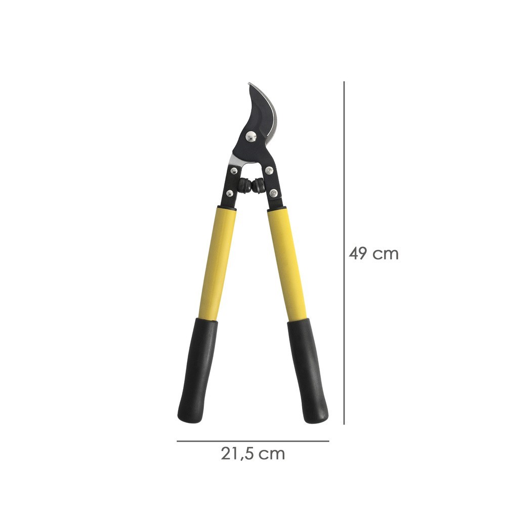 Tijeras Podar Profesional Acero 1172/50 cm, 2 Manos al por Mayor | Almacén de Ferretería