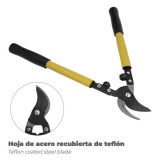Tijeras Podar Profesional Acero 1172/50 cm, 2 Manos al por Mayor | Almacén de Ferretería