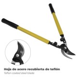 Tijeras Podar Profesional Acero 1172/70 cm, 2 Manos al por Mayor | Almacén de Ferretería