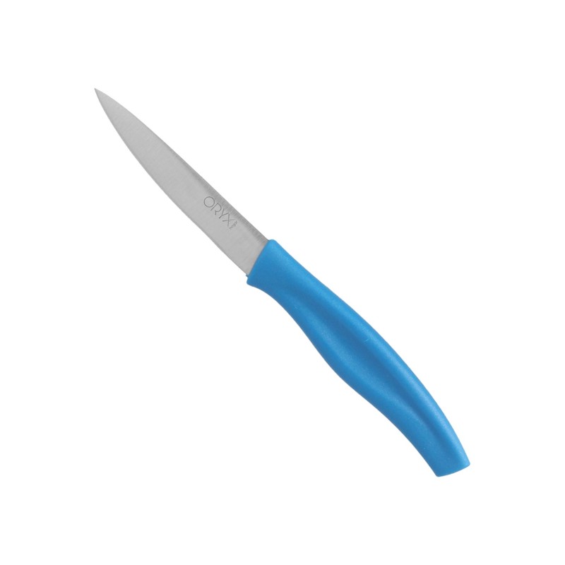 Cuchillo Nuuk Mondador Hoja Acero Inoxidable 9 cm, Azul (1 Unidad)