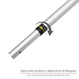 Mango Extensible Aluminio Para Cortarramas Wolfpack al por Mayor | Almacén de Ferretería