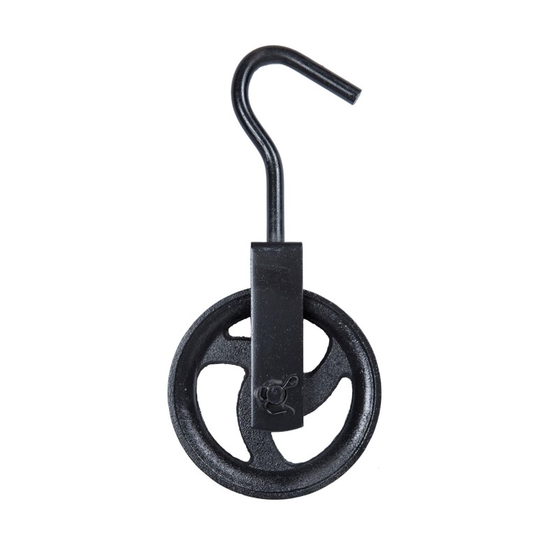 Polea Pozo 16 cm,