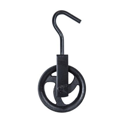 Polea Pozo 16 cm,