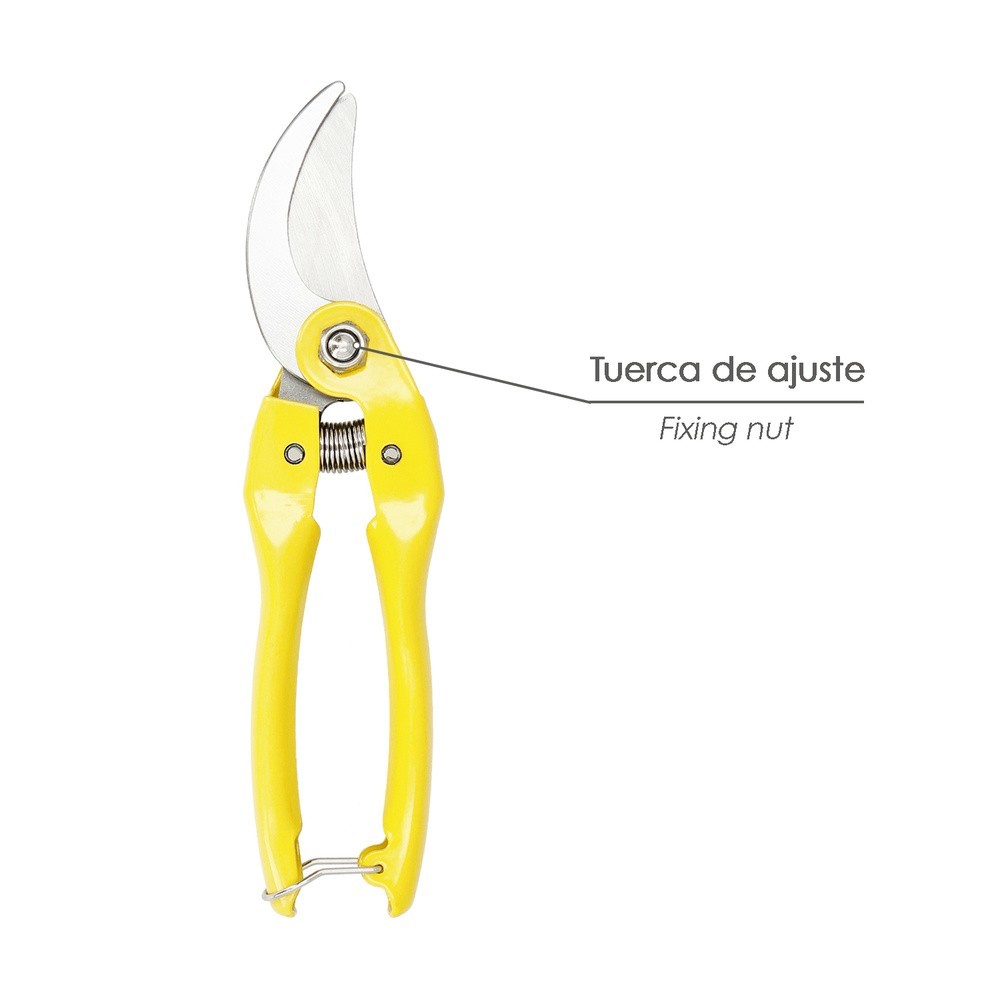 Tijeras Podar 1 Mano 3164/225 mm Entry al por Mayor | Almacén de Ferretería