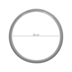 Junta Magefesa Para Ollas Super-rápidas Ø20cm  Dynamic 5/ DB5, Recambio original,