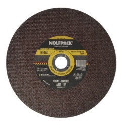 Disco Corte Abrasivo  Metal Ø 300 x Ø 32 mm, Espesor 3,2 mm, Disco Radial / Amoladora Universal Con Todas Las Amoladoras