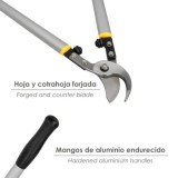 Tijeras Podar 2 Manos Profesional Forja y Alumnio 75 cm, al por Mayor | Almacén de Ferretería