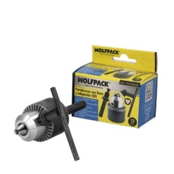 Adaptador Martillo SDS Plus A Portabrocas Ø 13 mm,mm, porta Brocas Con Llave, Adaptador Sds, Sds A Brocas